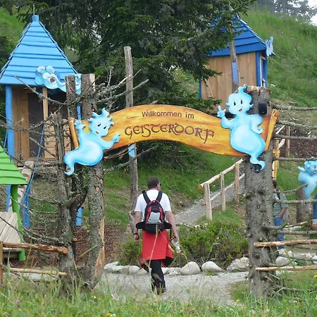 Vakantieboerderij Urlaub Am Bauernhof Rothof