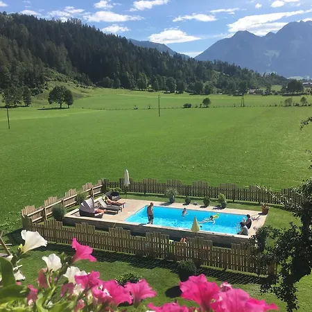 Vakantieboerderij Urlaub Am Bauernhof Rothof