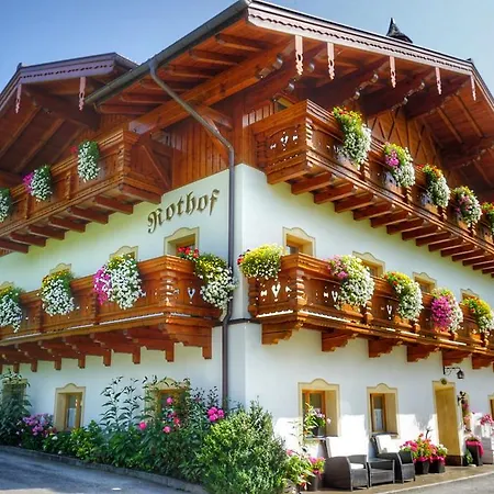 Urlaub Am Bio- Bauernhof Rothof Bauernhof