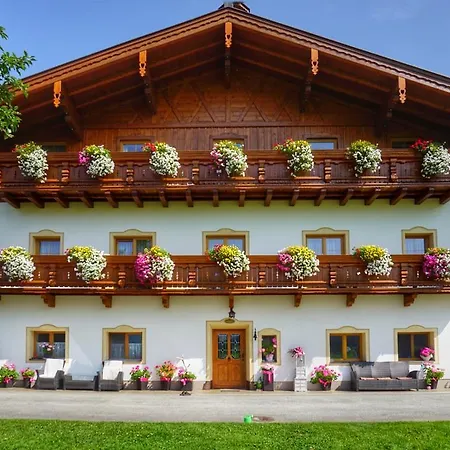 Farma Urlaub Am Bauernhof Rothof Sankt Johann im Pongau