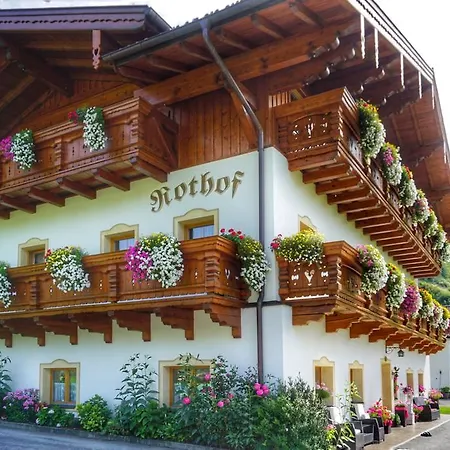 Farma Urlaub Am Bauernhof Rothof