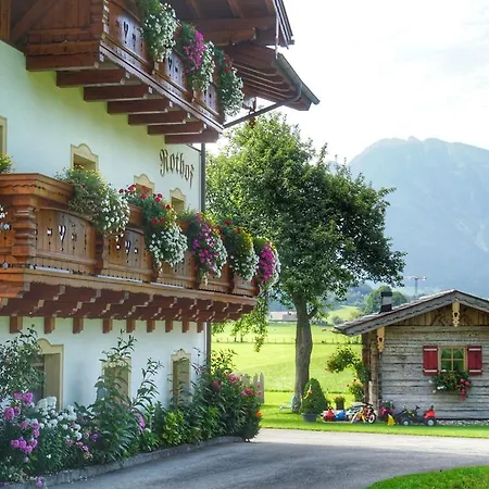 Urlaub Am Bauernhof Rothof Farma *