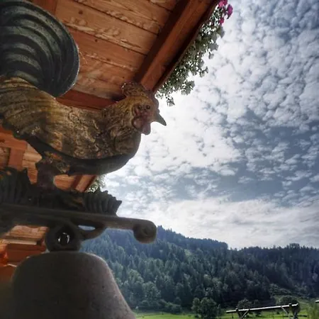 Farmház Urlaub Am Bauernhof Rothof *