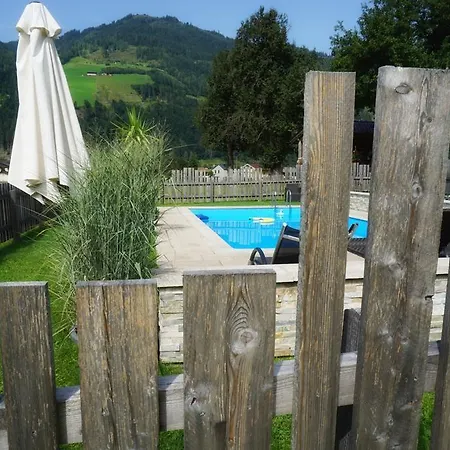 Urlaub Am Bauernhof Rothof Farma Sankt Johann im Pongau