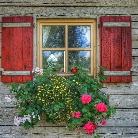 Urlaub Am Bauernhof Rothof Farma *