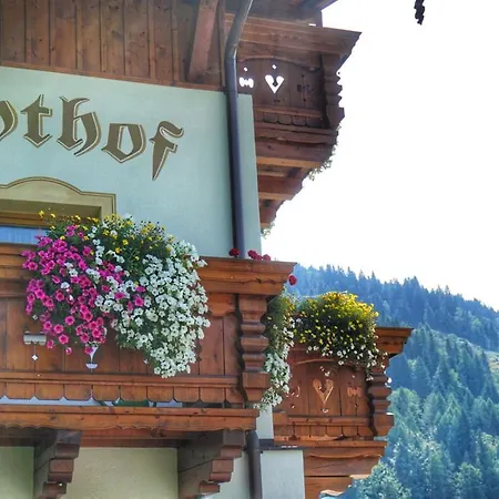 Urlaub Am Bio- Bauernhof Rothof *