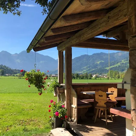 Urlaub Am Bauernhof Rothof Farma