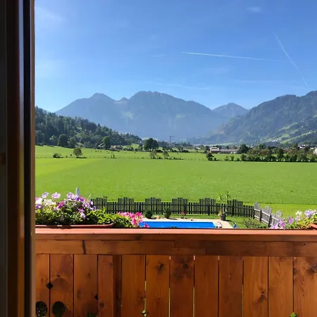 Farma Urlaub Am Bauernhof Rothof Sankt Johann im Pongau