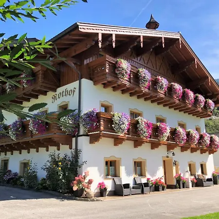 Urlaub Am Bio- Bauernhof Rothof