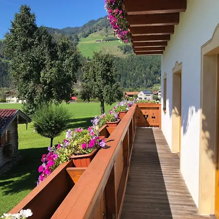 Urlaub Am Bauernhof Rothof Farma