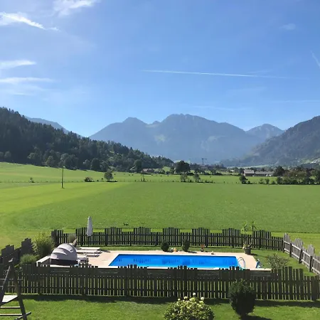 Farmház Urlaub Am Bauernhof Rothof