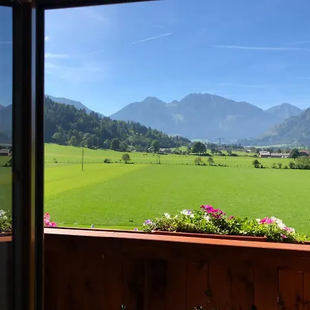 Urlaub Am Bauernhof Rothof Farma