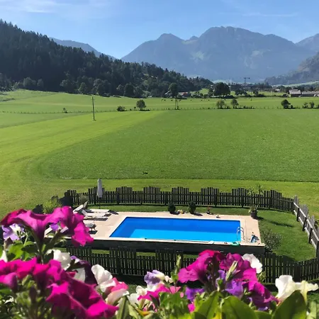 Farma Urlaub Am Bauernhof Rothof Sankt Johann im Pongau