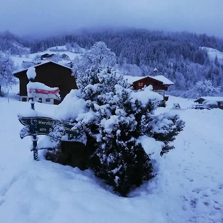 Farma Urlaub Am Bauernhof Rothof Sankt Johann im Pongau