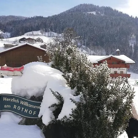 Farma Urlaub Am Bauernhof Rothof