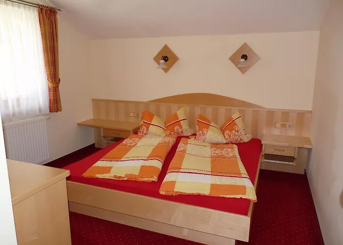 팜스테이 Urlaub Am Bauernhof Rothof 상트조한임퐁가우