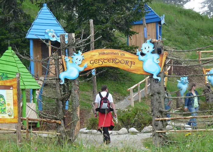 팜스테이 Urlaub Am Bauernhof Rothof