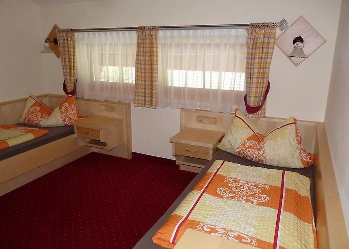 팜스테이 Urlaub Am Bauernhof Rothof 상트조한임퐁가우