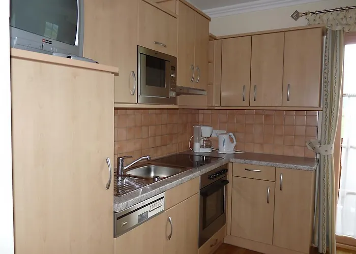 팜스테이 Urlaub Am Bauernhof Rothof 상트조한임퐁가우