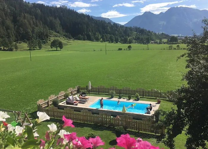 Farm stay Urlaub Am Bauernhof Rothof