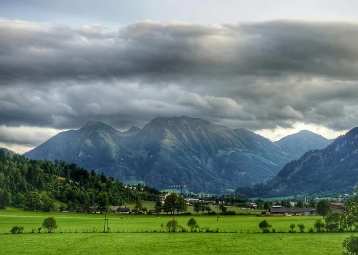 팜스테이 Urlaub Am Bauernhof Rothof