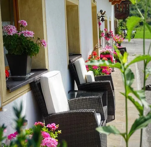 Urlaub Am Bauernhof Rothof * 상트조한임퐁가우