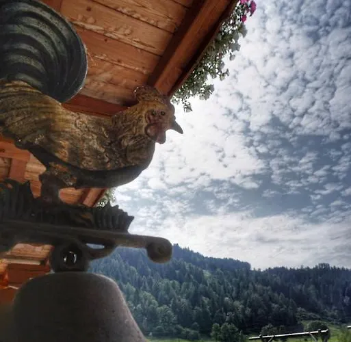 Farm stay Urlaub Am Bauernhof Rothof *