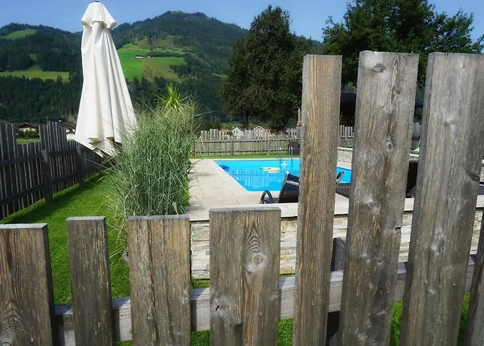 Urlaub Am Bauernhof Rothof Farm stay Sankt Johann im Pongau