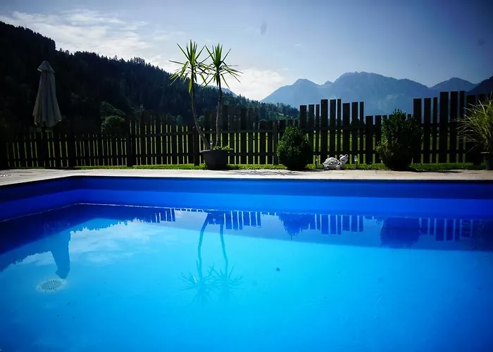 Farm stay Urlaub Am Bauernhof Rothof