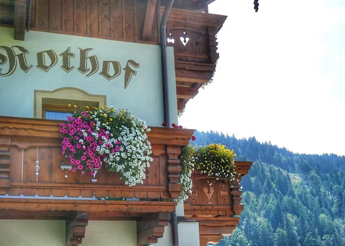 Urlaub Am Bauernhof Rothof *