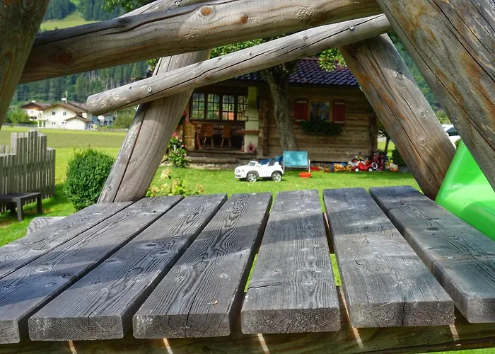 Urlaub Am Bauernhof Rothof 팜스테이