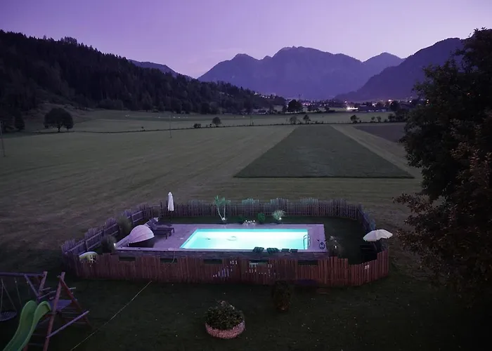 Urlaub Am Bauernhof Rothof