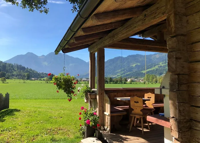 Urlaub Am Bauernhof Rothof 팜스테이