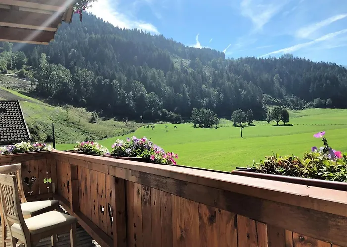 Urlaub Am Bauernhof Rothof 팜스테이