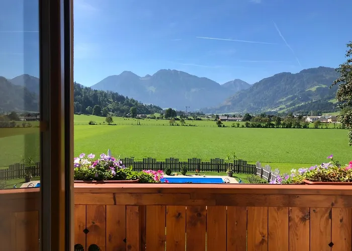 팜스테이 Urlaub Am Bauernhof Rothof 상트조한임퐁가우