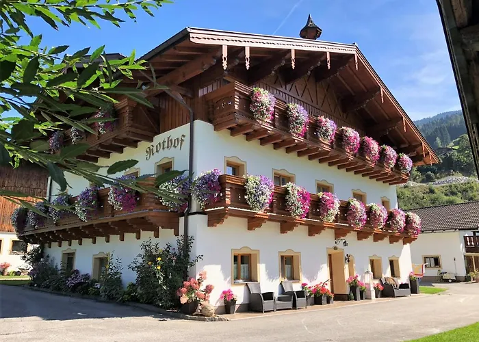 Urlaub Am Bauernhof Rothof