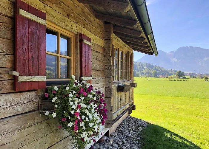 Urlaub Am Bauernhof Rothof 상트조한임퐁가우