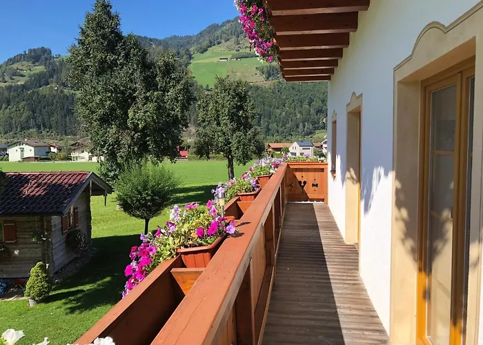 Urlaub Am Bauernhof Rothof 팜스테이