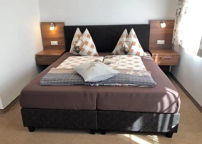 Urlaub Am Bauernhof Rothof * 상트조한임퐁가우