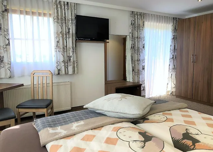 팜스테이 Urlaub Am Bauernhof Rothof 상트조한임퐁가우