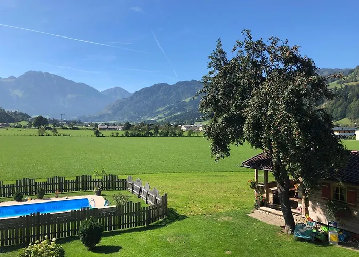 Urlaub Am Bauernhof Rothof Sankt Johann im Pongau