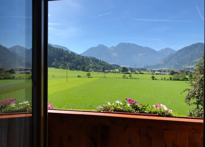 Urlaub Am Bauernhof Rothof 팜스테이