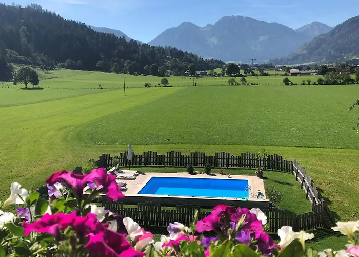Farm stay Urlaub Am Bauernhof Rothof Sankt Johann im Pongau