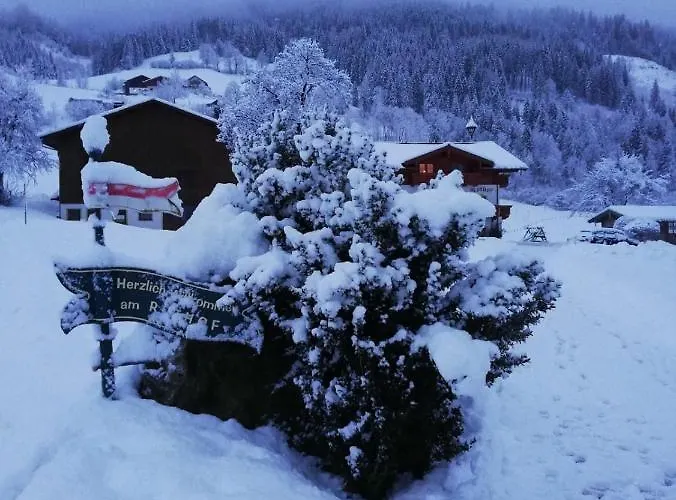 Farm stay Urlaub Am Bauernhof Rothof Sankt Johann im Pongau